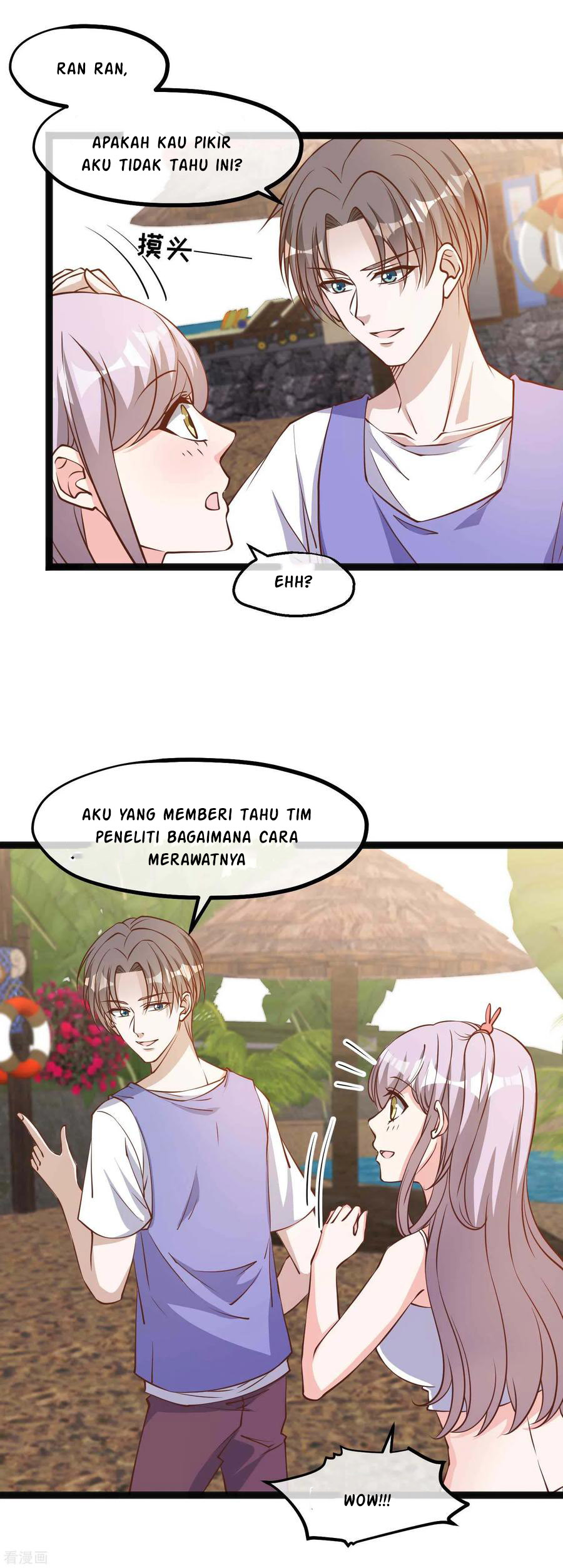 God Fisherman Chapter 128 Gambar 5